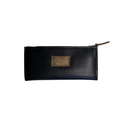 Wallet “Quickthorn” – black/bronze
