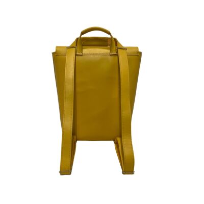 Backpack “Cardamom” – yellow