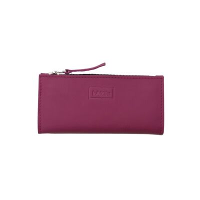 Wallet “Quickthorn” – pink/black