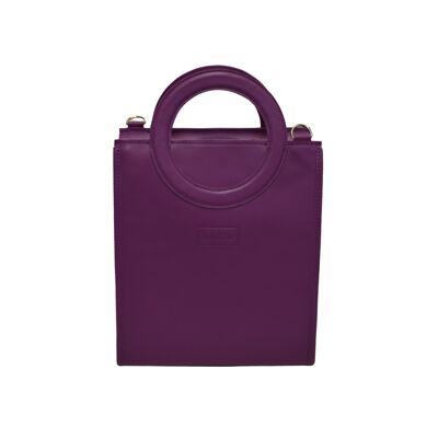 Handbag “Buttercup” – purple