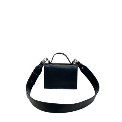 Handbag “Savory” – black