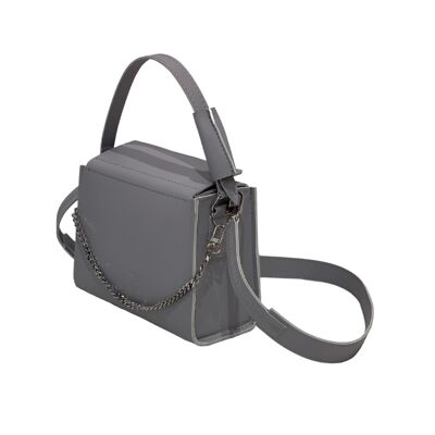 Handbag “Melissa” – grey