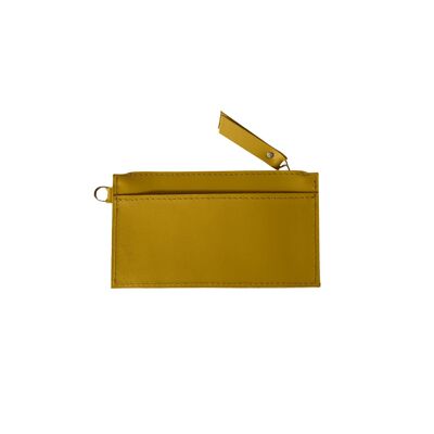 Wallet/case “Caraway” – yellow