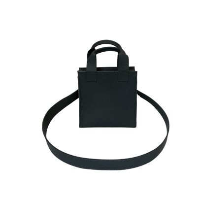 Handbag “Cumin” mini – grey