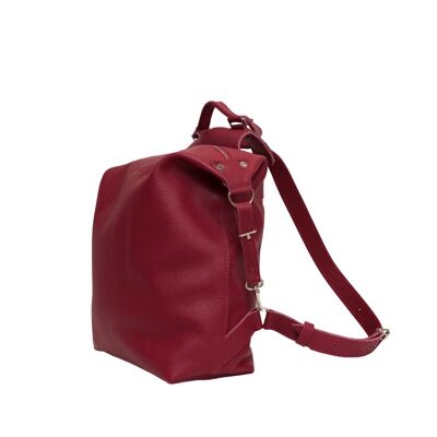 Backpack “Agave” – cherry