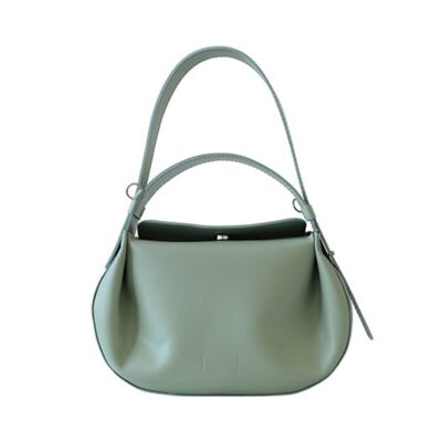 Handbag “Iris” small – pastel green