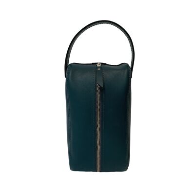 Cosmetic bag “Salteksnis” – blue