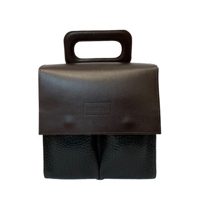 Handbag “Fennel” – brown