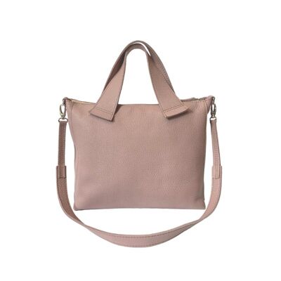 Handbag “Astilbe” – lilac