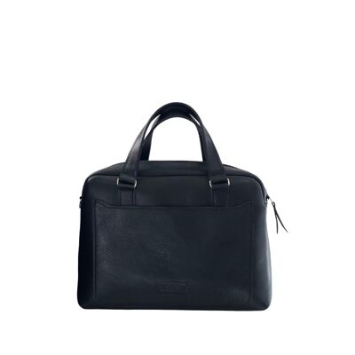 Handbag “Cypress” small – black