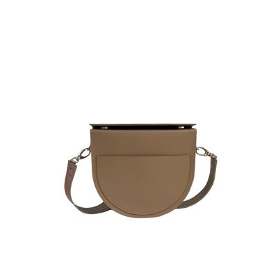 Handbag ”Notrele” – cream