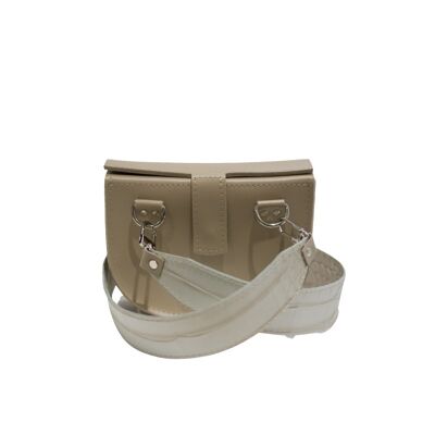 Mini bag “Notrele” – cream