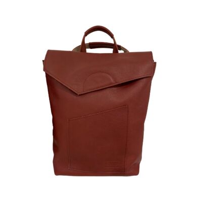 Backpack “Cardamom” – cherry