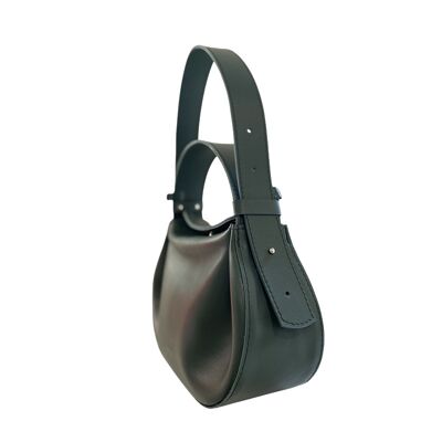 Handbag ”Iris” large – green
