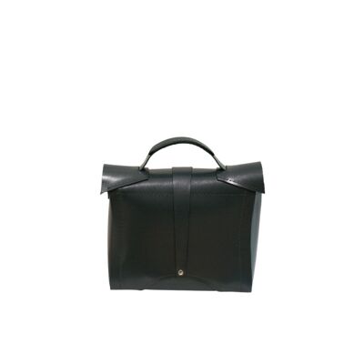 Handbag “Tarragon” mini – grey