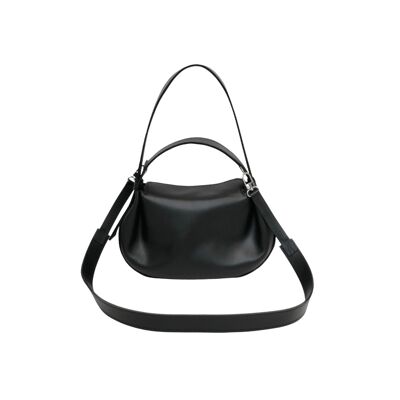 Handbag “Iris” small – black