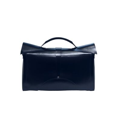 Handbag “Tarragon” – dark blue