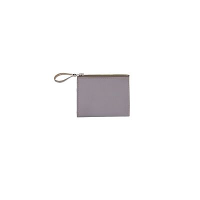 Card/coin case “Thyme” – lilac