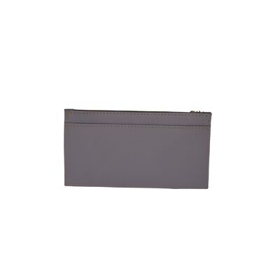 Wallet/case “Caraway” – lilac/silver