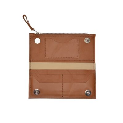 Wallet “Quickthorn” – light brown
