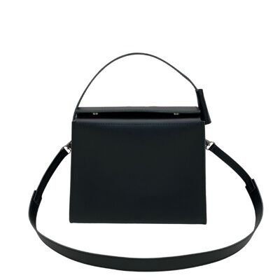 Handbag “Melissa” medium – black
