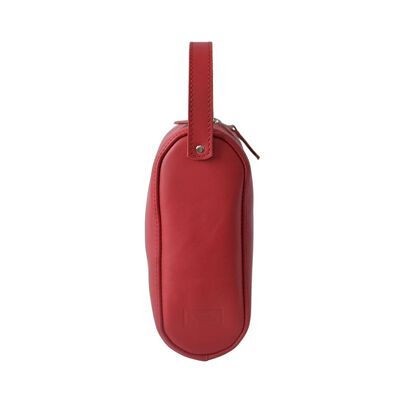 Cosmetic bag “Salteksnis” – red