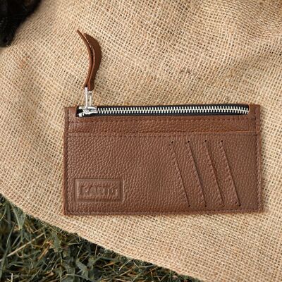 Wallet/case “Caraway” – brown