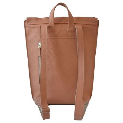 Backpack “Ginger” – peachy