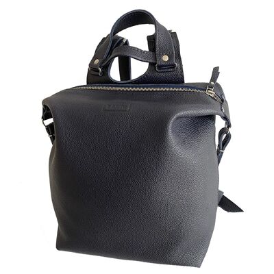 Backpack ”Agave” – dark blue