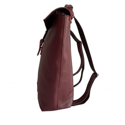 Backpack “Lucerne” – cherry/red