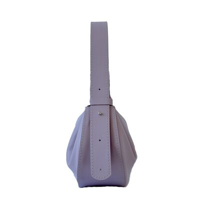 Handbag “Iris” small – purple