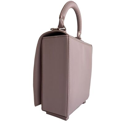 Handbag “Mint” – purple