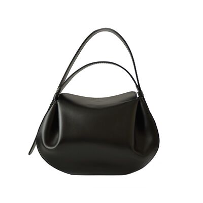 Handbag ”Iris” large – black