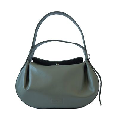 Handbag “Iris” small – olive