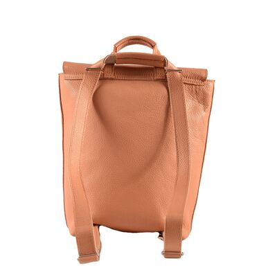 Backpack “Cardamom” – dusty orange