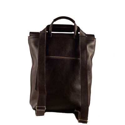 Backpack “Cardamom” – dark burgundy