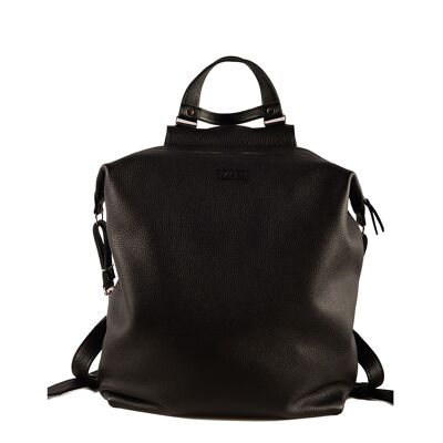 Backpack “Agave” for men – black