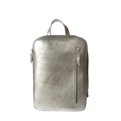 Backpack “Marjoram” – silver