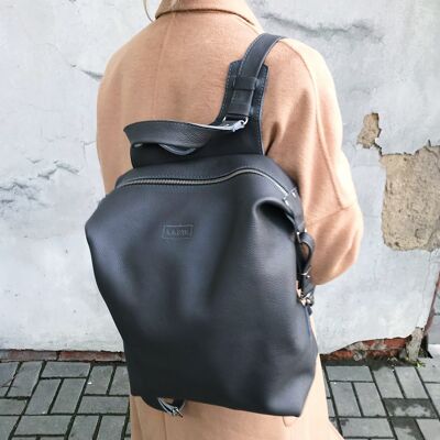 Backpack “Agave” – grey