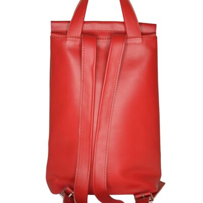 Backpack “Peppermint” – red