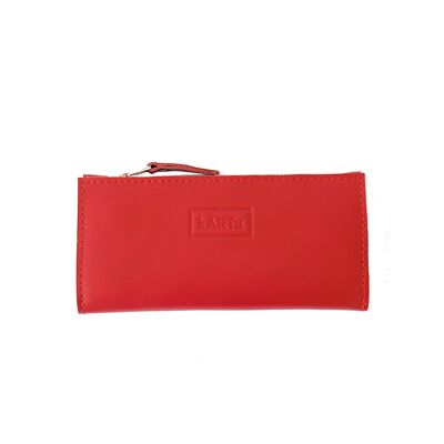 Wallet “Quickthorn” – red