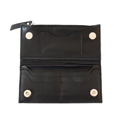 Wallet “Quickthorn” – black