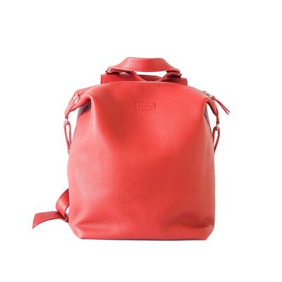 Backpack “Agave” – red