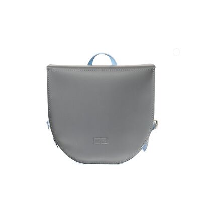 Backpack “Notrele” – grey/blue