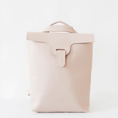 Backpack “Lucerne” – pastel pink
