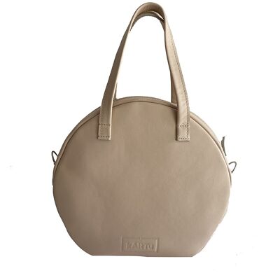 Handbag “Bergamot” – light pink