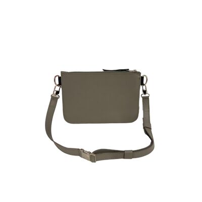 Mini bag “Marigold” – grey