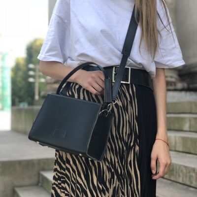 Handbag “Melissa” – black