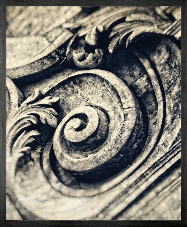 Epitome 1 Tela stampata con cornice - Grande