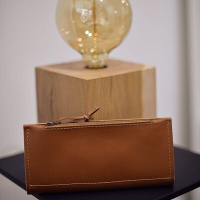 Wallet “Quickthorn” – brown